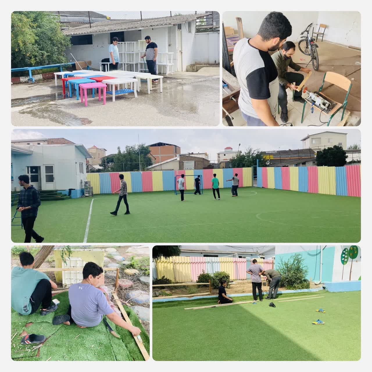 نتایج اعجاببرانگیز از همزیستی مسجد و مدرسه