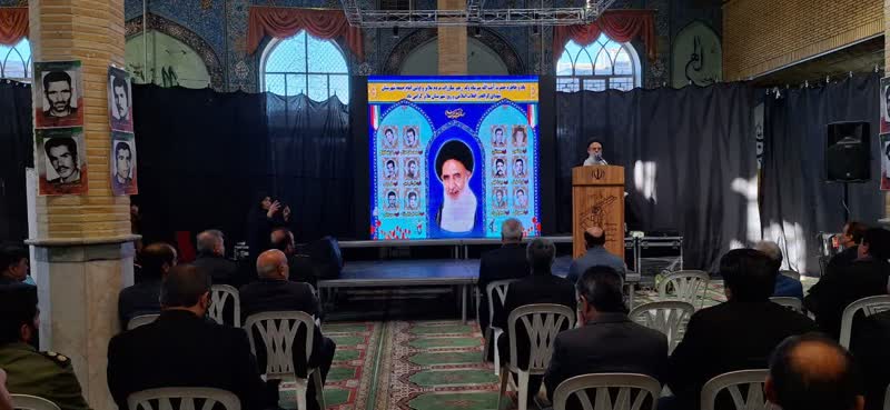 نقش بی بدیل «آیتالله میرشاهولد» درمبارزات مردم ملایر در پیروزی انقلاب اسلامی