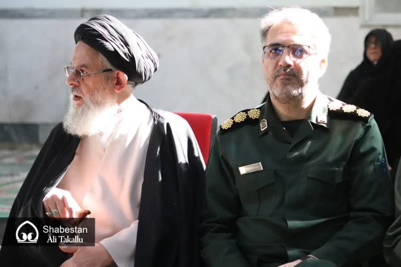 نقش بی بدیل «آیتالله میرشاهولد» درمبارزات مردم ملایر در پیروزی انقلاب اسلامی