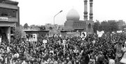 مسجد؛ از تولد تا بلوغ انقلاب