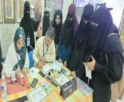 حضور هنرمندان ایرانی در جشنواره خوشنویسی بین‌المللی «معراج» هند