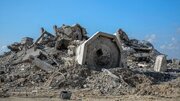 وقتی گلوله‌ صهیونیست‌ها قلب معنوی غزه، «مسجد الخالدی» را نشانه می‌رود
