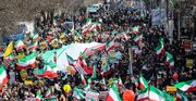 مسیرهای راهپیمایی 22 بهمن در زنجان اعلام شد
