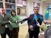 تشریح برنامه‌های دهه فجر در رسانه‌های قزاقستان
