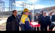 افتتاح نیروگاه ارومیه به تبادل انرژی بین استان‌های ایران و ترکیه کمک می کند