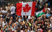 لغو رویداد حمایت از فلسطین در دانشگاه «کارلتون» کانادا