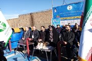 6 پروژه زیست محیطی استان همدان افتتاح شد