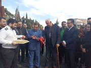 افتتاح مرکز بی خطرسازی زباله های عفونی شرق مازندران در بهشهر