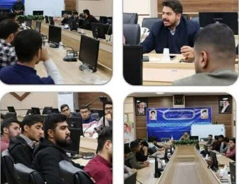 دوره «تربیت مدیر» ویژه دانشجویان استان فارس برگزار شد