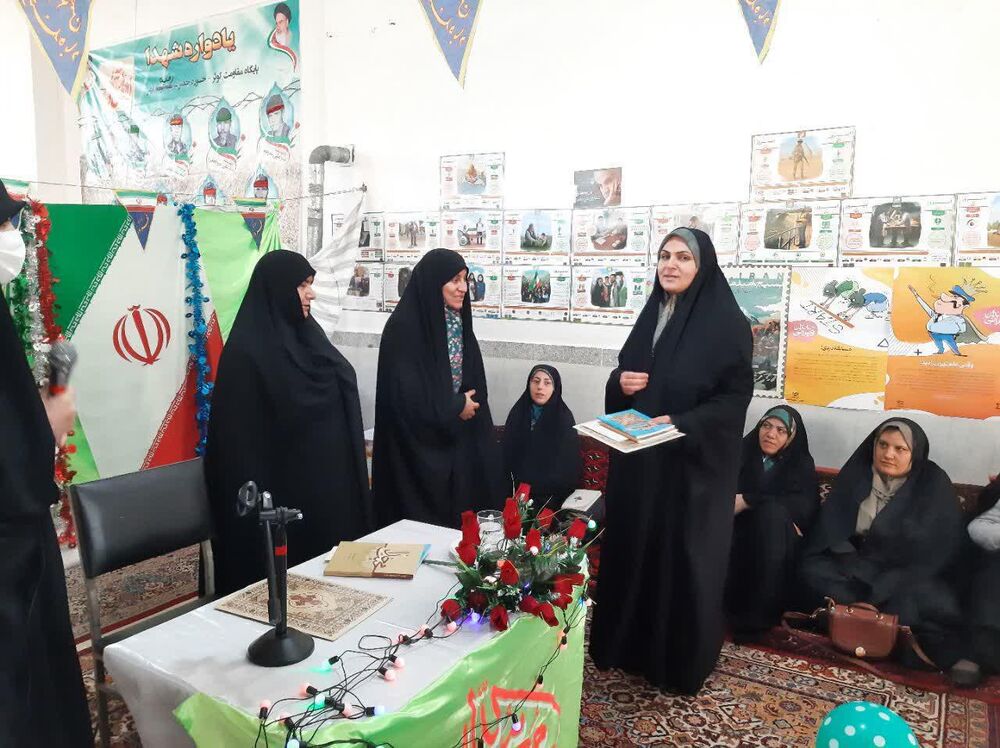 اخبار کوتاه کانونهای فرهنگی هنری مساجد استان زنجان