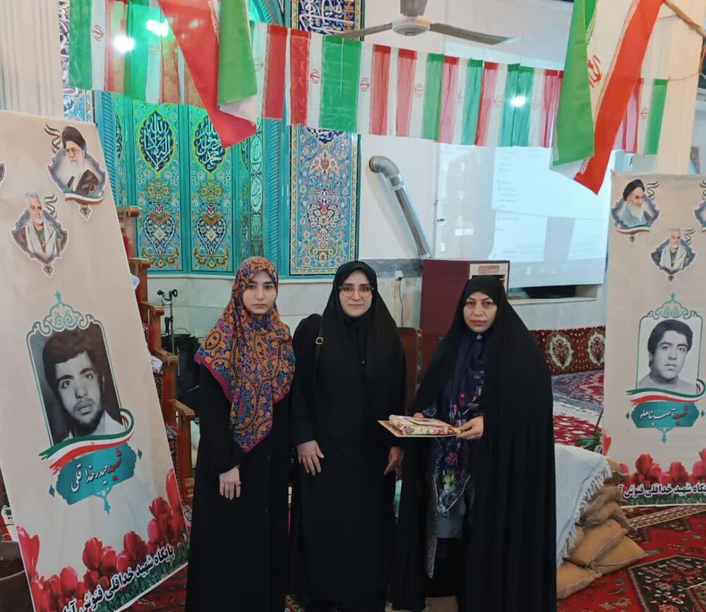 اخبار کوتاه کانونهای فرهنگی هنری مساجد استان زنجان