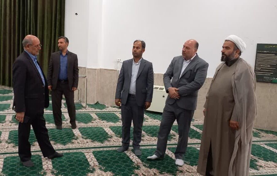 وضعیت مطلوب نمازخانه بین راهی خراسان جنوبی/ مساجد بین راهی بدون متولی