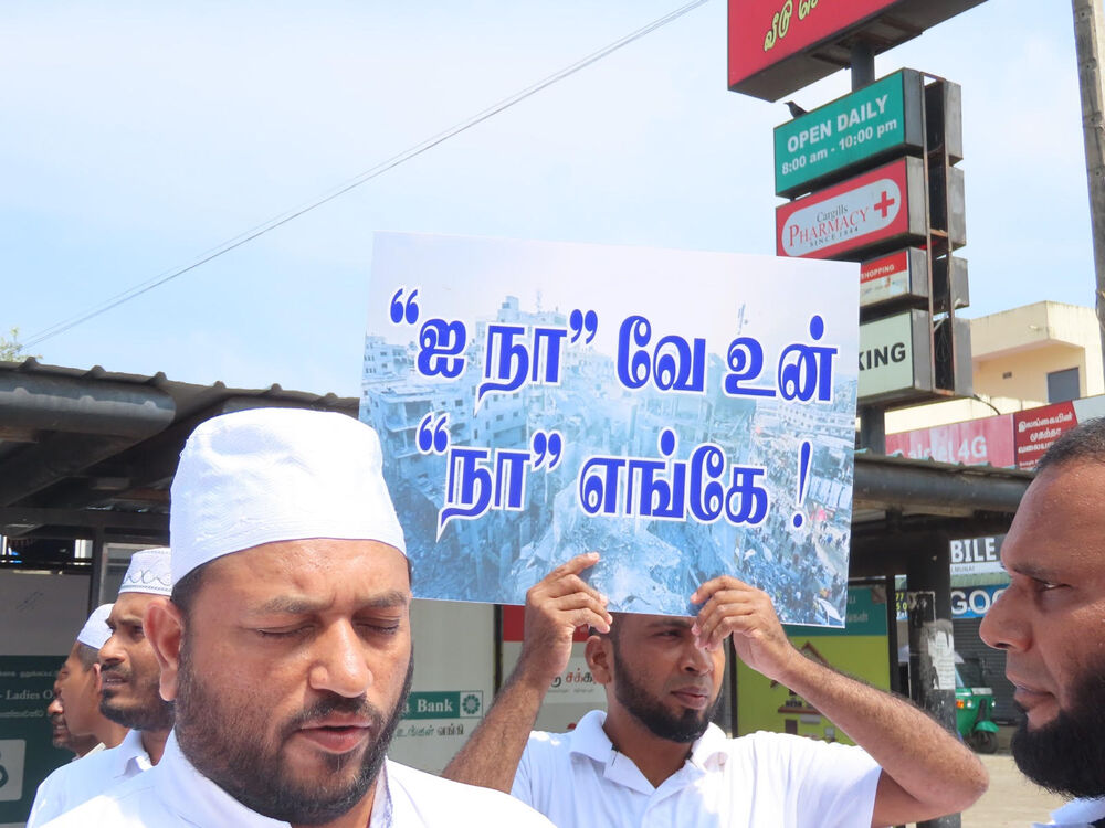 حق تعیین سرنوشت فلسطینیها باید به رسمیت شناخته شود