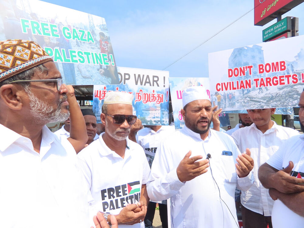 حق تعیین سرنوشت فلسطینیها باید به رسمیت شناخته شود