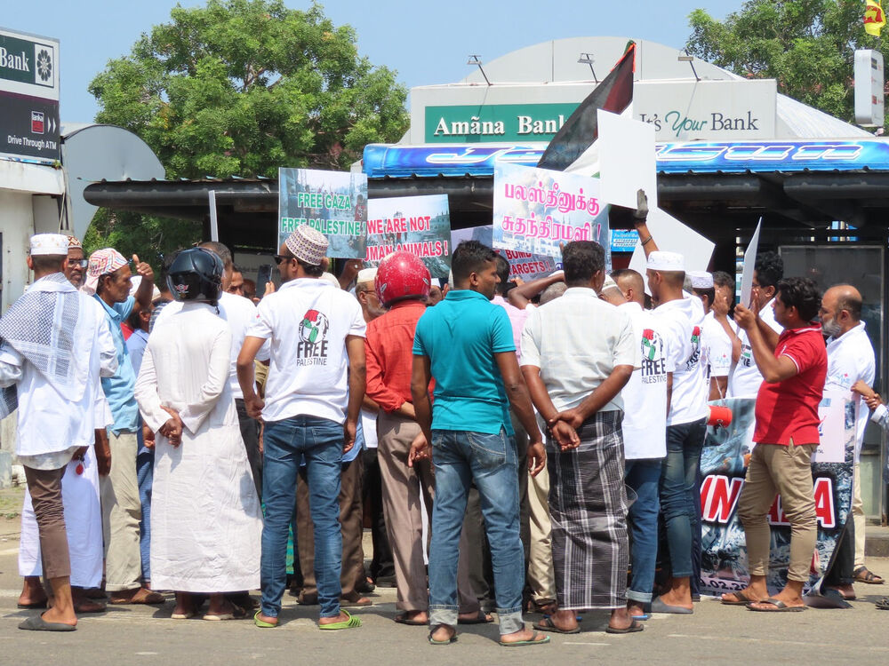 حق تعیین سرنوشت فلسطینیها باید به رسمیت شناخته شود