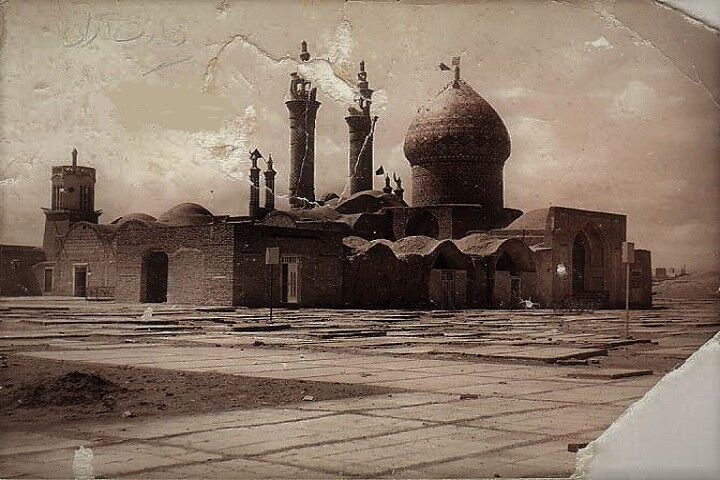 حرم هلال بن علی(ع) از دیروز تا امروز/تحول همه جانبه فرهنگی و زیرساختی حرم پس از انقلاب