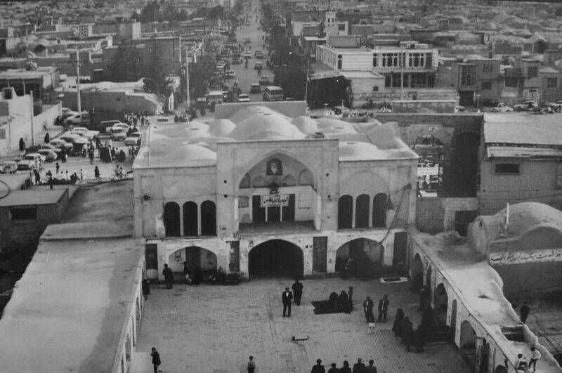 حرم هلال بن علی(ع) از دیروز تا امروز/تحول همه جانبه فرهنگی و زیرساختی حرم پس از انقلاب