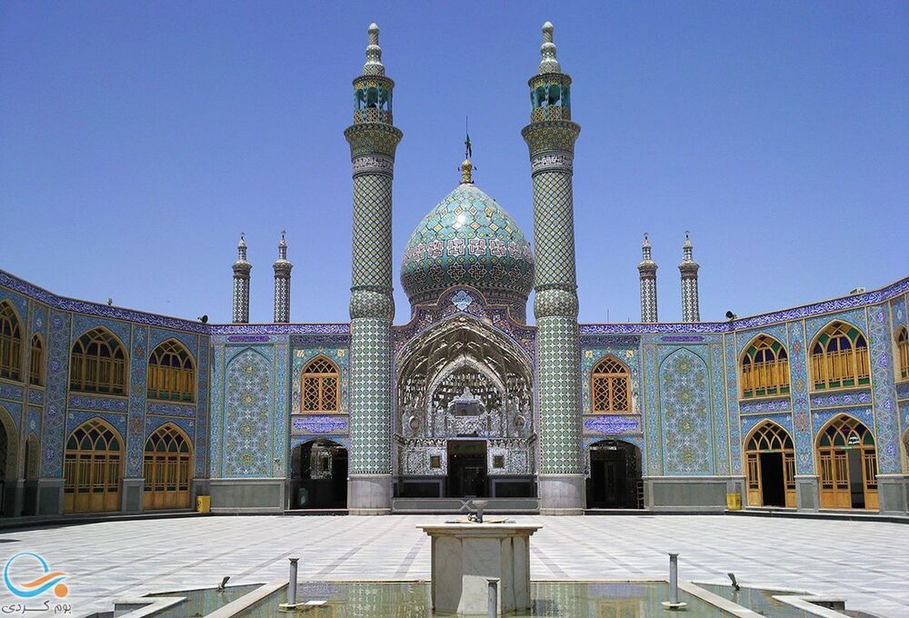 حرم هلال بن علی(ع) از دیروز تا امروز/تحول همه جانبه فرهنگی و زیرساختی حرم پس از انقلاب