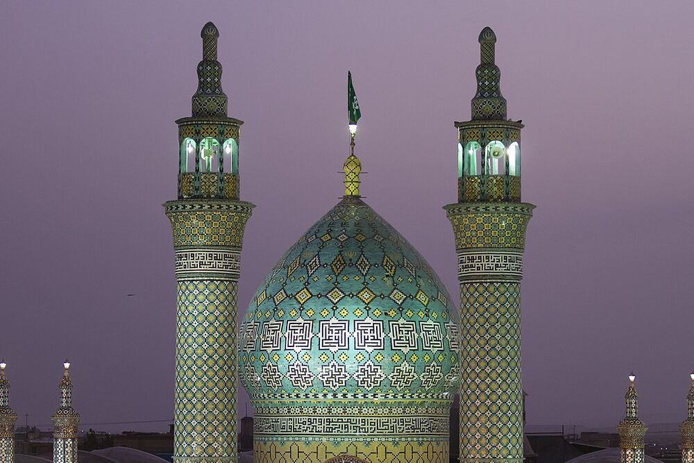 منابع تاریخی قدیمی دربارهی حضرت اُمامه(س) کمتر از حضرت معصومه(س) نیست