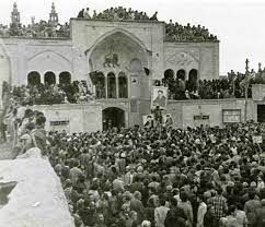 حرم هلال بن علی(ع) از دیروز تا امروز/تحول همه جانبه فرهنگی و زیرساختی حرم پس از انقلاب