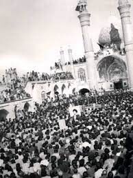 حرم هلال بن علی(ع) از دیروز تا امروز/تحول همه جانبه فرهنگی و زیرساختی حرم پس از انقلاب