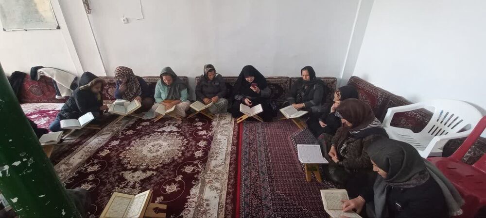 پرورش بانوان قرآنی ثمره راهاندازی کانونهای فرهنگی مساجد