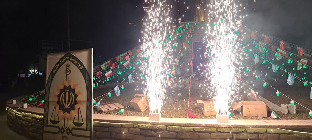 گلبانگ الله اکبر در شهرهای کردستان طنین انداز شد