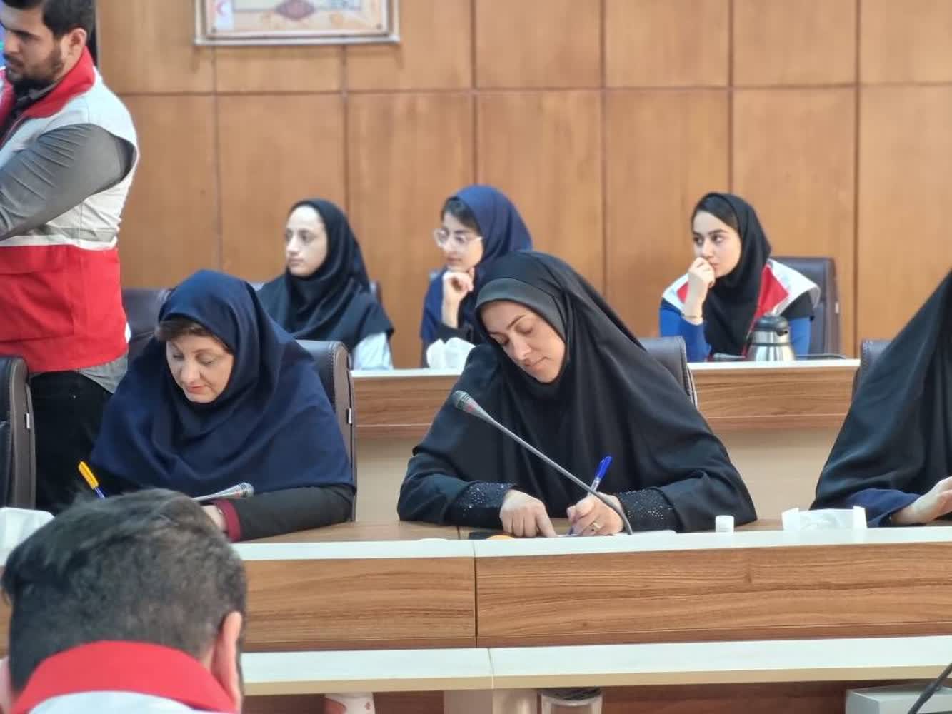 یادواره ۱۰۸ شهید امدادگر گیلانی با عنوان «امدادگران آسمانی» برگزار می شود