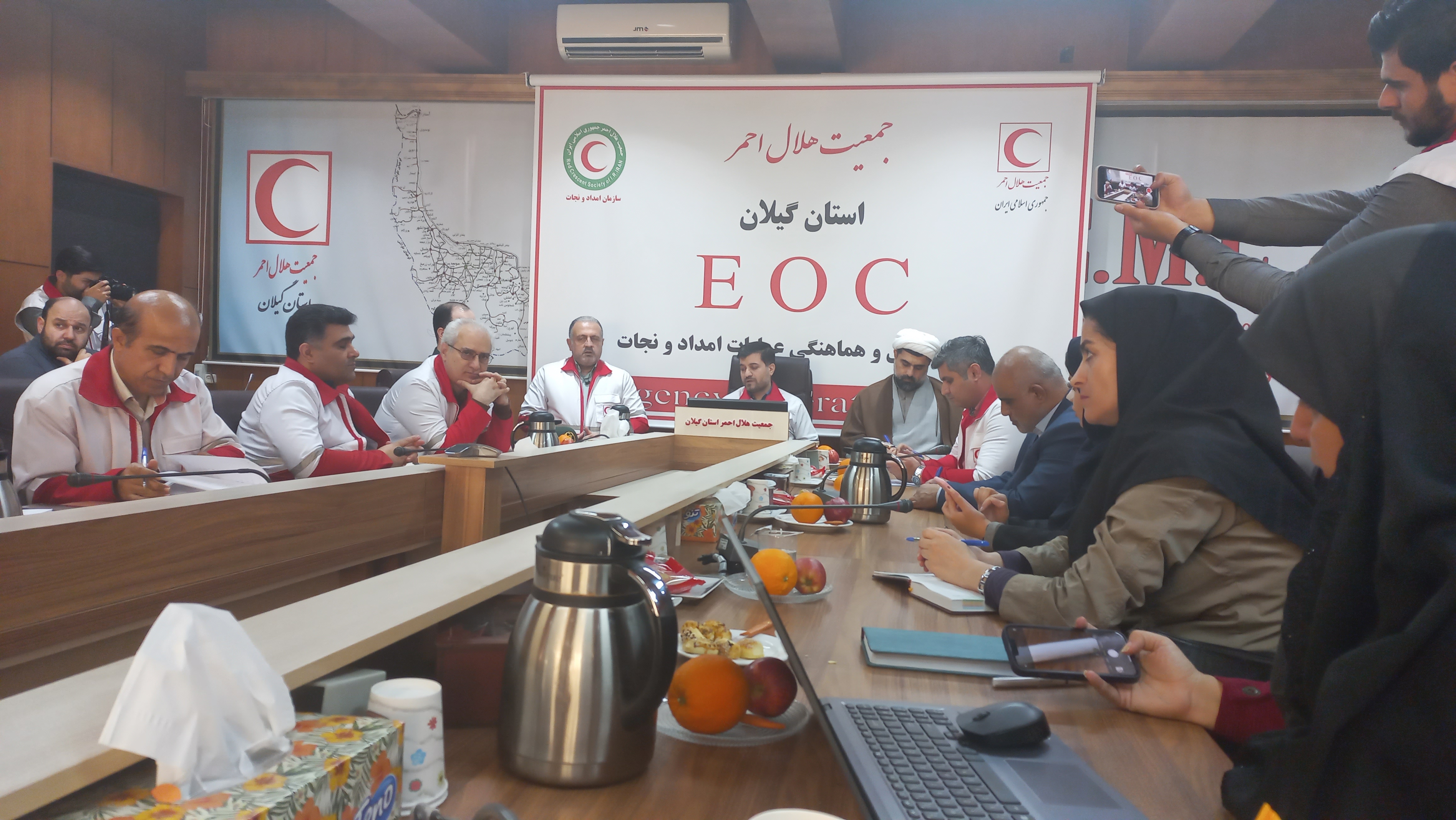 یادواره ۱۰۸ شهید امدادگر گیلانی با عنوان «امدادگران آسمانی» برگزار می شود