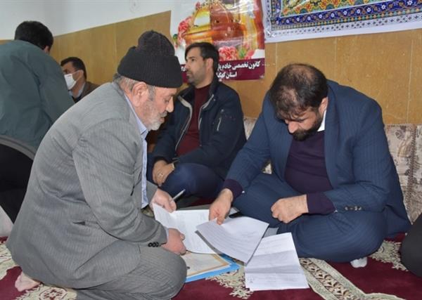 طرح «هر مسجد یک حقوق دان» به مسجد امام حسین (ع) رسید