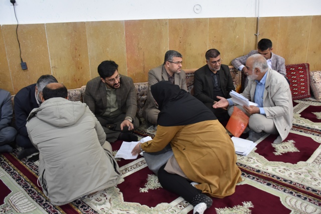 طرح «هر مسجد یک حقوق دان» به مسجد امام حسین (ع) رسید