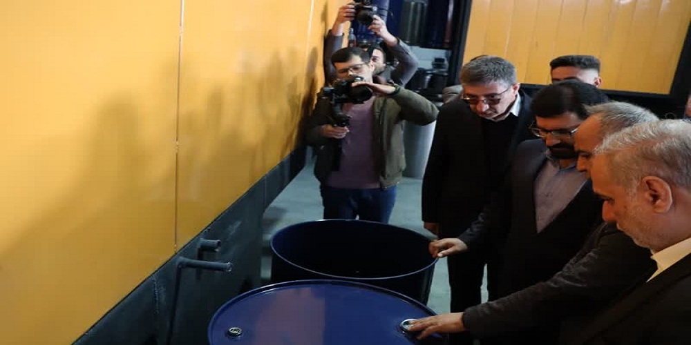 آغاز به کار ۶ واحد صنعتی در ارومیه/ با گذر زمان شاهد شکوفایی نظام اسلامی هستیم