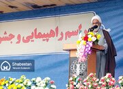 ملت ایران همه تلاش‌های دشمن را دفع می‌کند