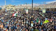 حضور باشکوه و بی نظیر اولی ها در راهپیمایی باشکوه ۲۲ بهمن