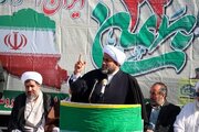انقلاب اسلامی به انحطاط تاریخی ایران پایان داد