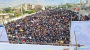 حضور گسترده چرامی ها در جشن 45 سالگی انقلاب