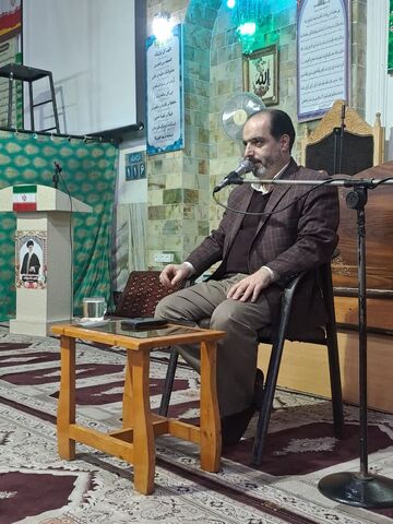 نشست بصیرت افزایی در کانون فرهنگی و هنری شهدای گمنام رشت برگزار شد