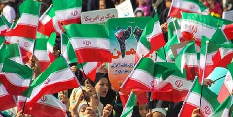 راهپیمایی ۲۲ بهمن در خراسان جنوبی آغاز شد