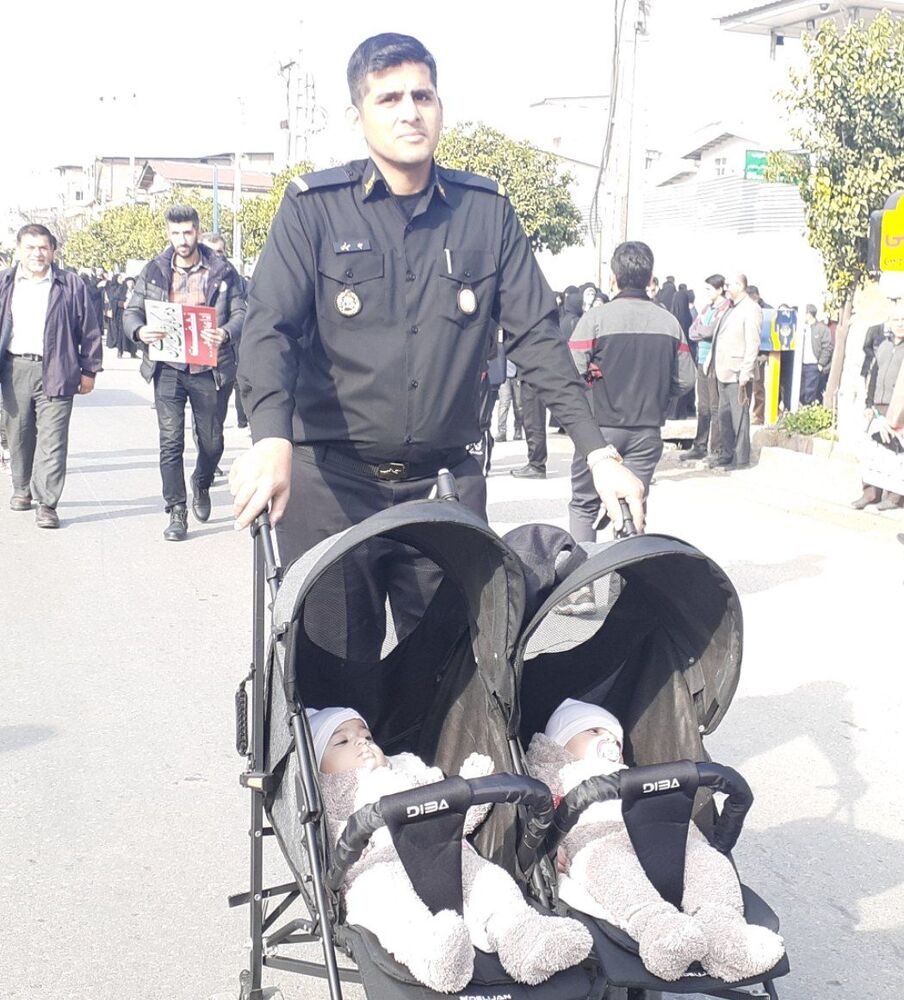 بهشهری ها در چهل و پنجمین بهار انقلاب خوش درخشیدند