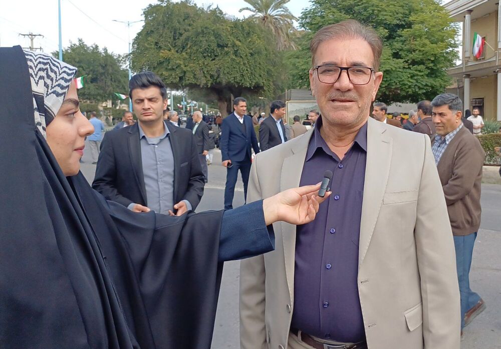 ۲۲ بهمن روز غلبه مظلومان بر مستکبران بود