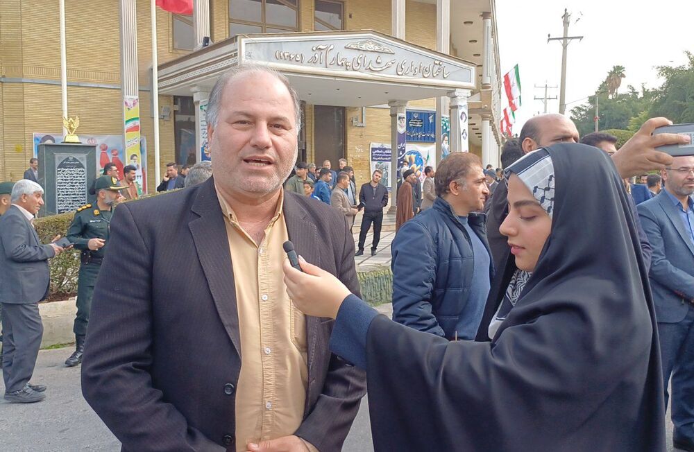 ۲۲ بهمن روز غلبه مظلومان بر مستکبران بود