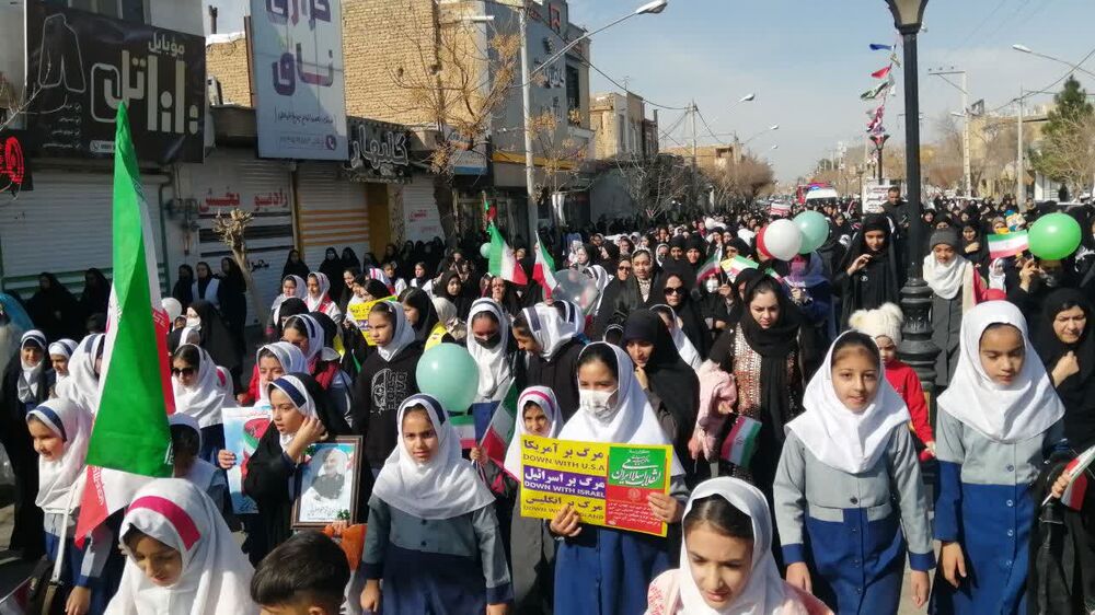 اژهای: پایداری انقلاب اسلامی ارمغان پایداری و مشارکت ملت ایران است