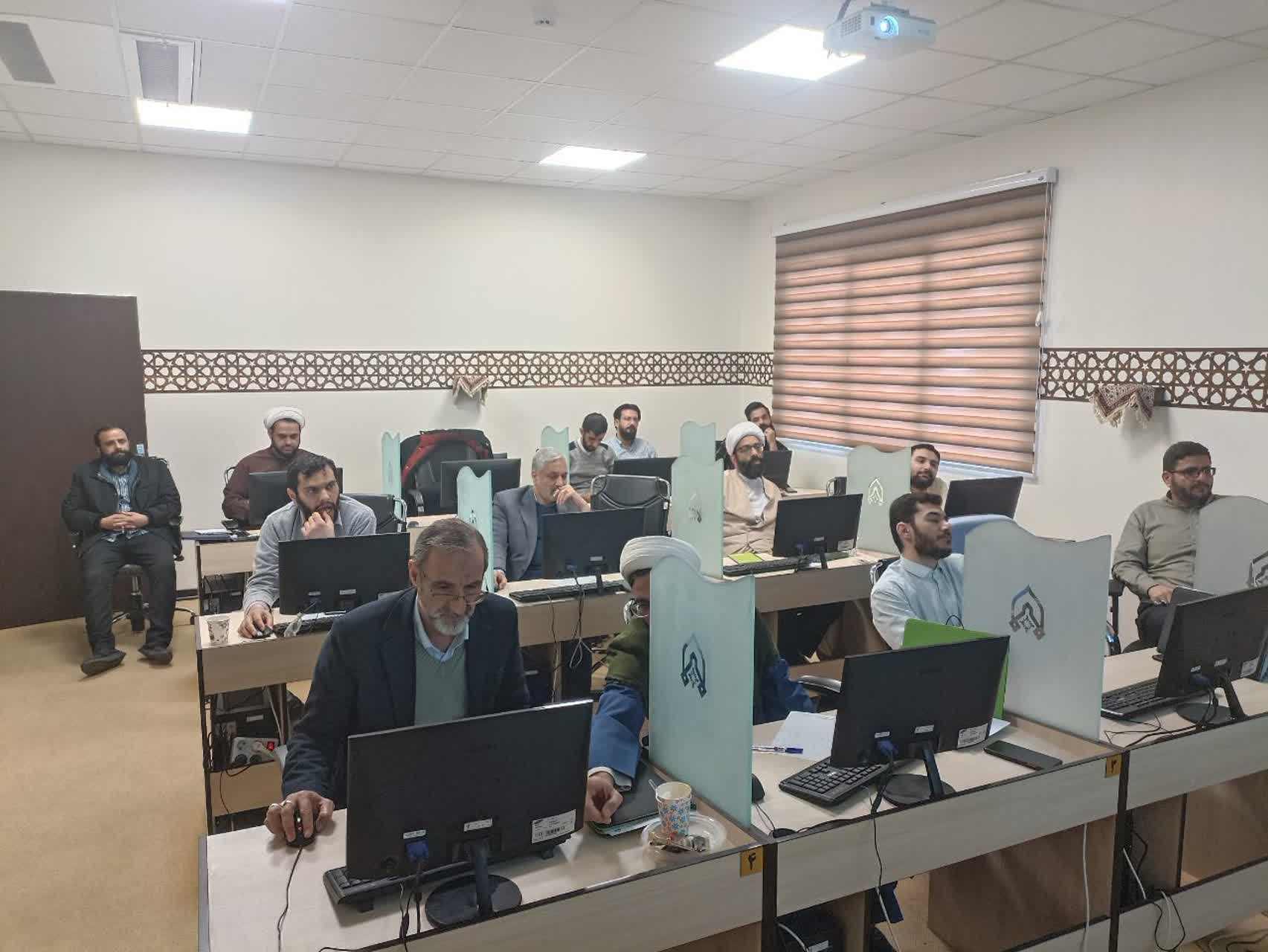 دوره تعالی مدیران قرآنی کشور در دانشگاه امام حسین (ع) برگزار شد