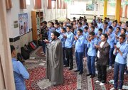 زنگ فضیلت در مدارس استان اصفهان نواخته می‌شود
