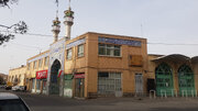 مسجد امام حسین (ع) بیرجند میزبان جشن سرداران عاشورایی