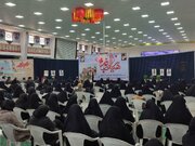 اعزام کاروان‌های راهیان نور دانشجویان دختر خراسان جنوبی