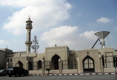 مسجد «امام حسین(ع)» تنها مسجد شیعیان الدمام عربستان