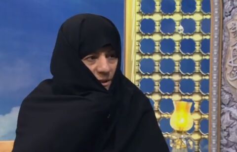 دنیا هویت زن مسلمان ایرانی را با انقلاب شناخت