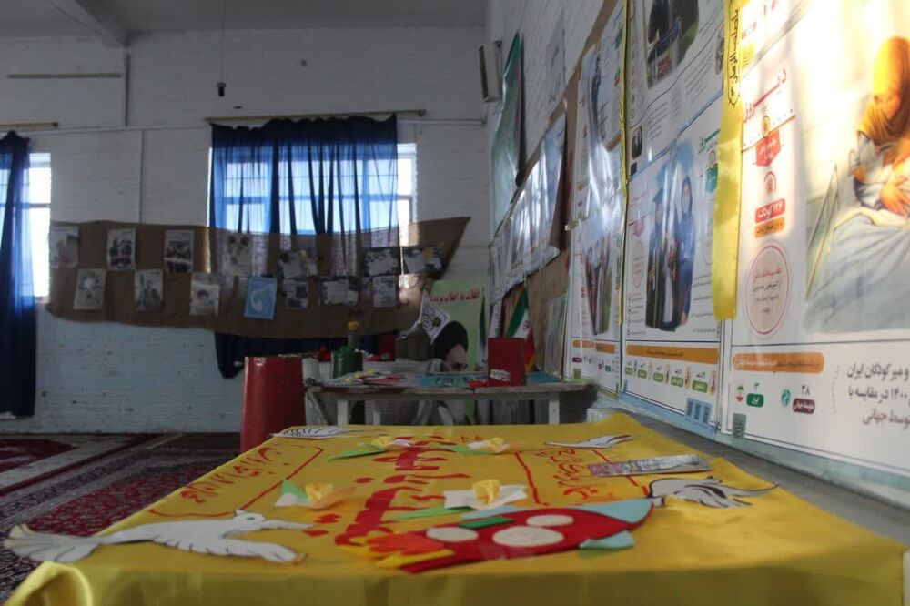 مسجد امام حسین (ع) بیرجند میزبان جشن سرداران عاشورایی