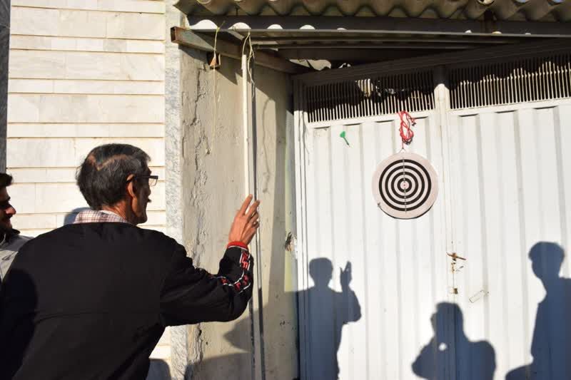 مسجد محور فعالیت های اهالی روستای شهید آباد بابل است